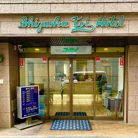 Shizuoka U-I Hotel Esterno foto