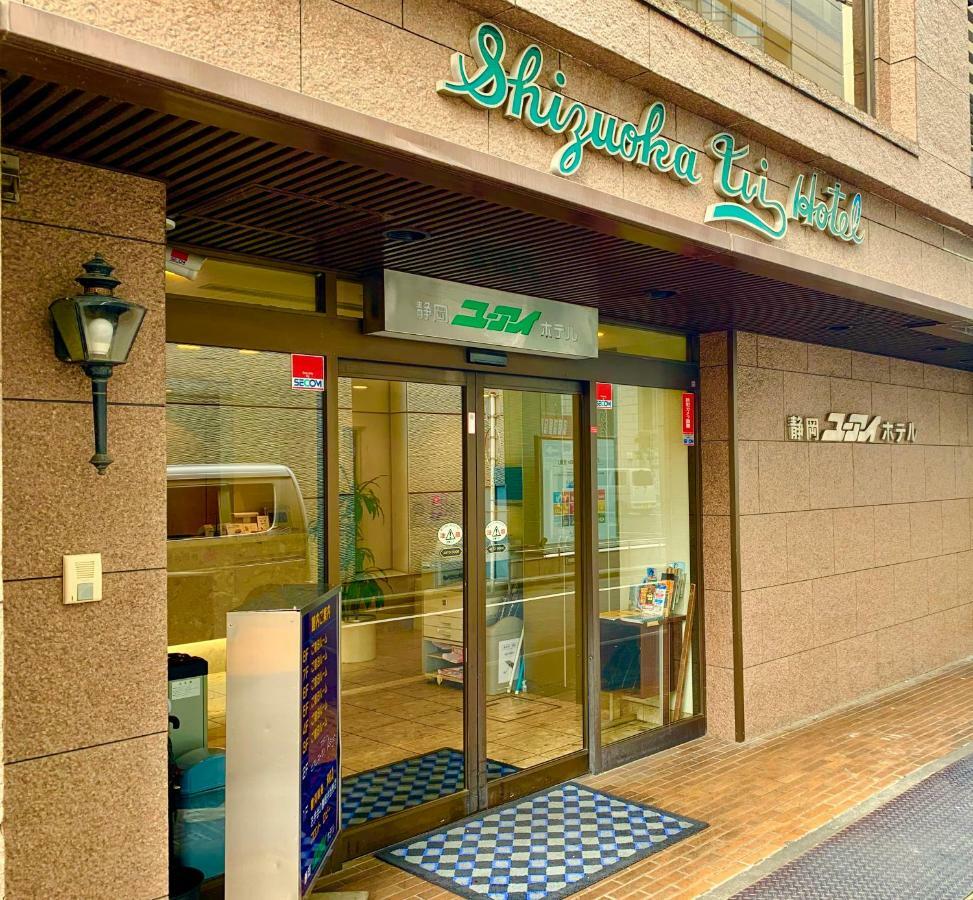 Shizuoka U-I Hotel Esterno foto