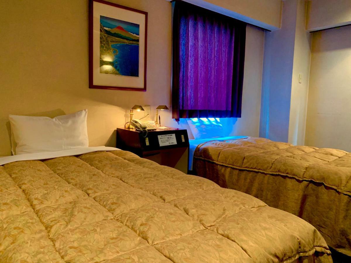 Shizuoka U-I Hotel Esterno foto