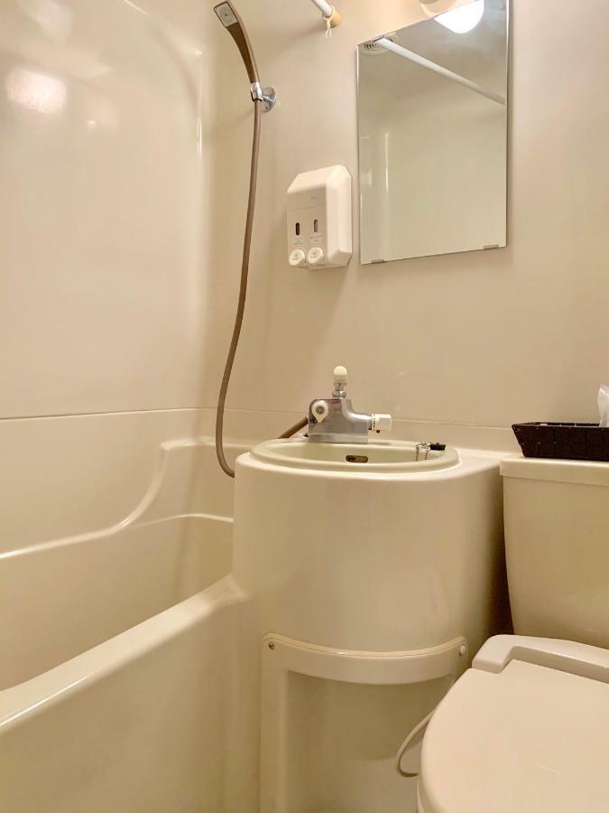 Shizuoka U-I Hotel Esterno foto