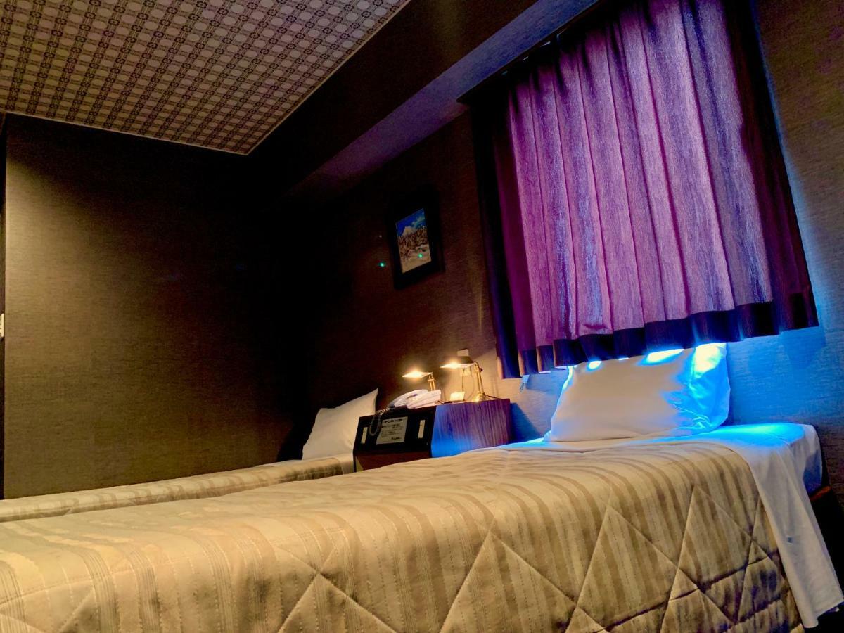 Shizuoka U-I Hotel Esterno foto