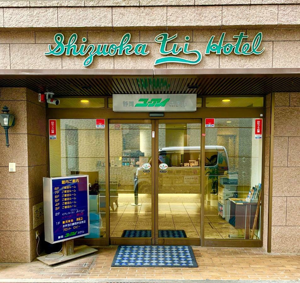 Shizuoka U-I Hotel Esterno foto