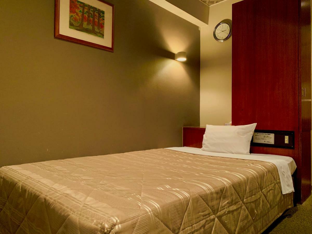 Shizuoka U-I Hotel Esterno foto